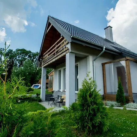 Holiday home Duzy Vitalny Nad Jeziorem