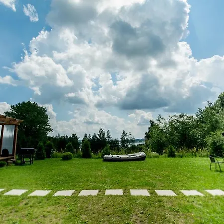 Duzy Vitalny Nad Jeziorem Holiday home