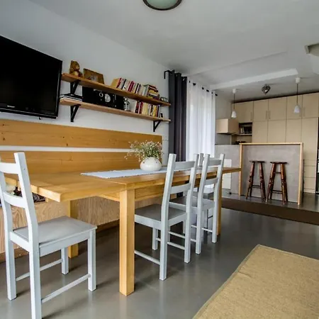 Duzy Vitalny Nad Jeziorem Ruska Wies