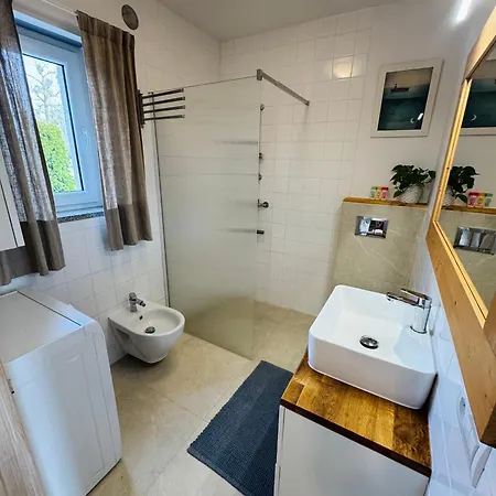 Holiday home Duzy Vitalny Nad Jeziorem *