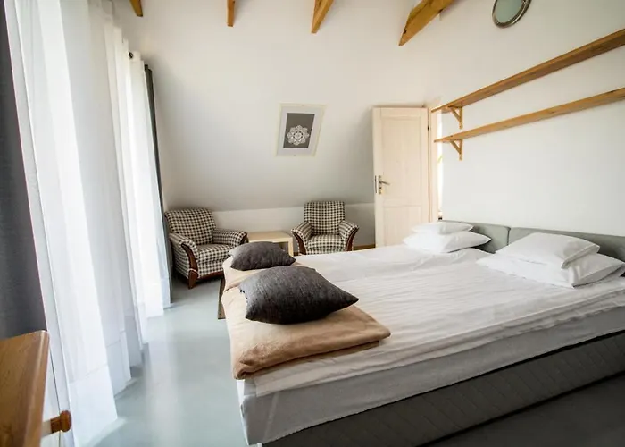 Holiday home Duzy Vitalny Nad Jeziorem *