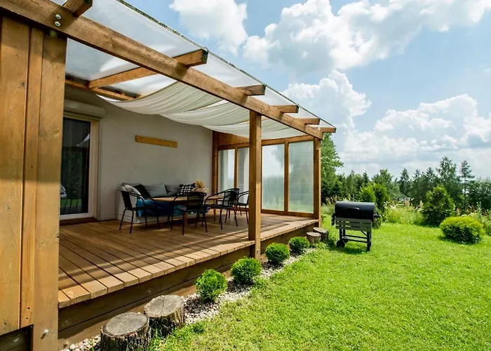 Duzy Vitalny Nad Jeziorem *