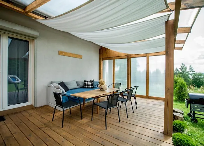 Duzy Vitalny Nad Jeziorem