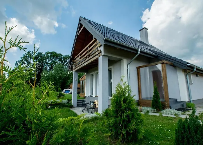 Holiday home Duzy Vitalny Nad Jeziorem