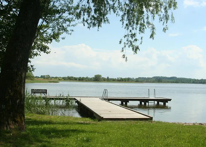 Prázdninový dům Duzy Vitalny Nad Jeziorem