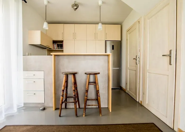 Duzy Vitalny Nad Jeziorem Ruska Wies