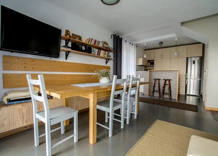 Duzy Vitalny Nad Jeziorem Ruska Wies