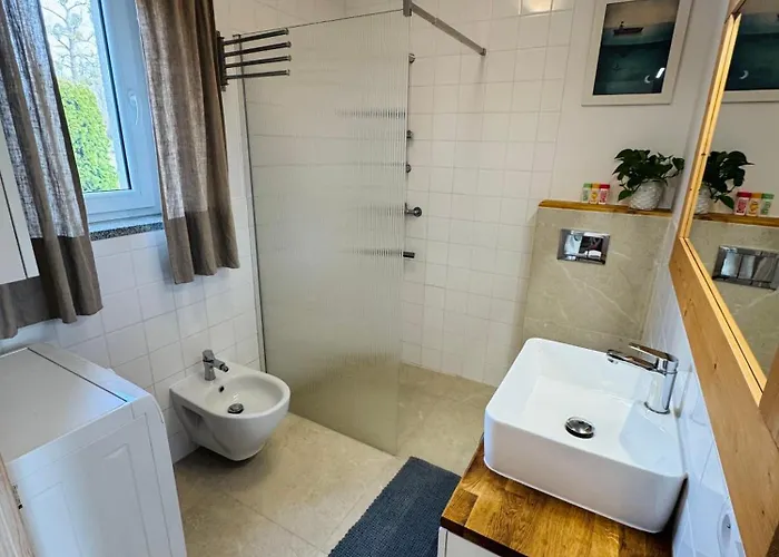 Holiday home Duzy Vitalny Nad Jeziorem *